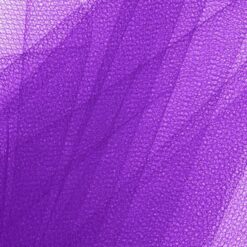 Wholesale Diamond Hole Net Fabric U.S.A. Plum 50 yard bolt