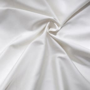 Wholesale Alexandria Egyptian Cotton Fabric, Off White 25 yard bolts