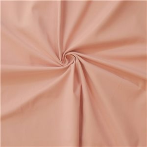 Wholesale Ferrara Stretch Cotton Sateen Fabric Dusty Rose 100 yard rolls