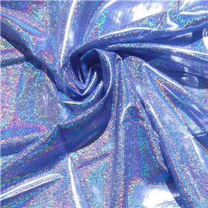 Wholesale Gala Hologram Lame Lilac Festival 250 yard case