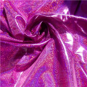SALE Gala Hologram Lame Passion Stone, by the yard
