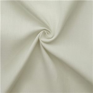 Wholesale Heavy Belgian Linen Fabric Ivory 50 yard roll