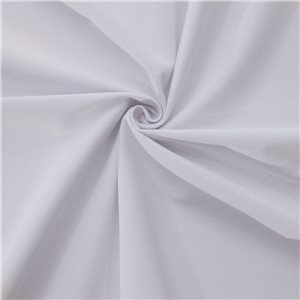 Wholesale Inherently Fire Retardant 15 ounce Velour Fabric White 25 yard roll