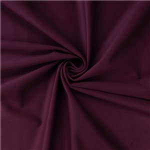 Wholesale Inherently Fire Retardant Velvet Fabric Frost Grape 25 yard roll