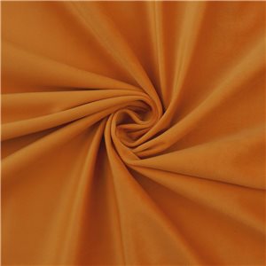 Wholesale Inherently Fire Retardant Velvet Fabric Spice 50 yard roll
