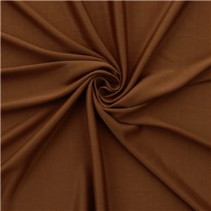 Interlock Knit Fabric Chestnut 50 yard roll