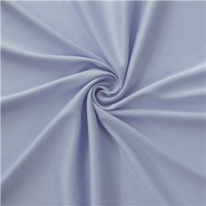 Interlock Knit Fabric Periwinkle 50 yard roll