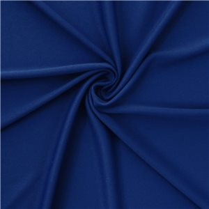 Interlock Knit Fabric Royal Blue 50 yard roll