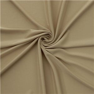 Interlock Knit Fabric Sand 50 yard roll