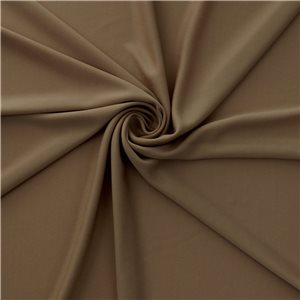 Interlock Knit Fabric Taupe 50 yard roll