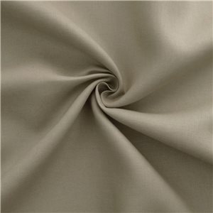 Irish 100% Linen Fabric 120" Isle Pebble, by the yard