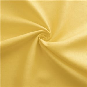 Irish 100% Linen Fabric 57" Isle Maize 25 yard roll