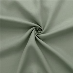 Irish 100% Linen Fabric 57" Isle Dusty Sage 25 yard roll