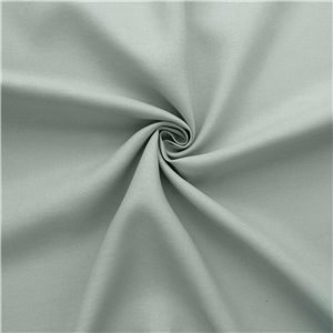 Irish 100% Linen Fabric 57" Isle Silver 25 yard roll