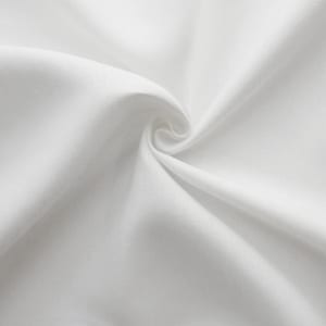 Wholesale Irish 100% Linen Fabric 57" Isle White 50 yard roll