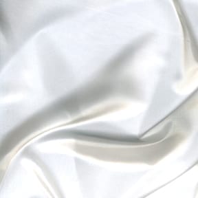 SALE China Silk Fabric White, by the yard
