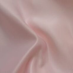 Lamour Satin Fabric Blush Pink 50 yard roll