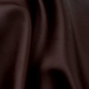 Lamour Satin Fabric Brown 50 yard roll