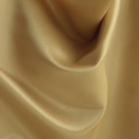 Lamour Satin Fabric Gold 50 yard roll