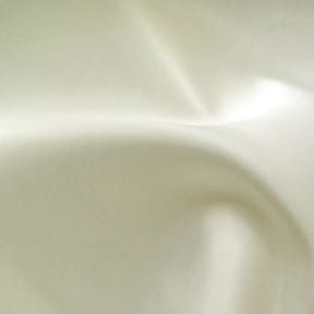 Lamour Satin Fabric Ivory 50 yard roll