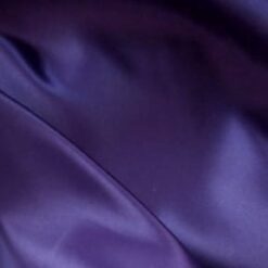 Lamour Satin Fabric Purple 50 yard roll
