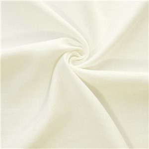 Laundered 100% French Linen Fabric Collioure Off White, by the yard