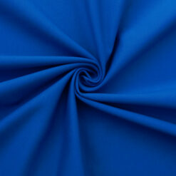 Wholesale Luxe Heavy Stretch Ponte Fabric Royal 25 yard bolt