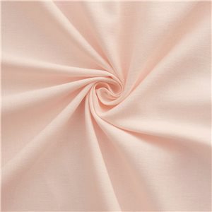 Wholesale Luxe Island Linen Blend Fabric Pink 50 yard roll
