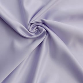 Heavy Luxe Matte Satin Fabric Crocus, by the yard