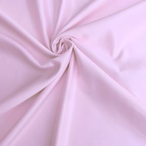 Wholesale Heavy Luxe Matte Satin Fabric Pink 25 yard bolt
