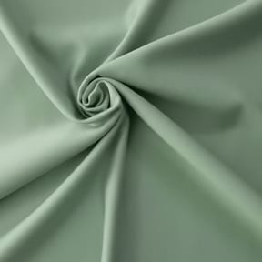 SALE Heavy Luxe Matte Satin Fabric Pistachio, by the yard