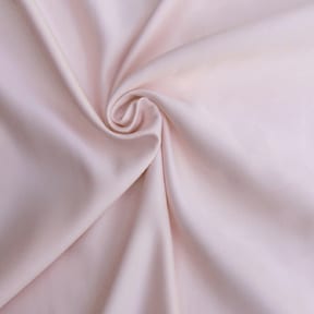 Heavy Luxe Matte Satin Fabric Rosette, by the yard