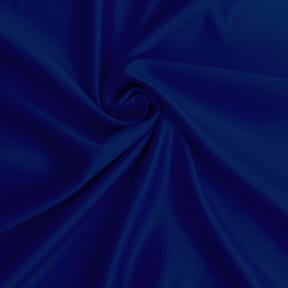 Heavy Luxe Matte Satin Fabric Royal, by the yard