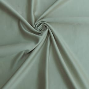 Wholesale Heavy Luxe Matte Satin Fabric Sage 25 yard bolt