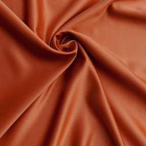 Wholesale Heavy Luxe Matte Satin Fabric Sienna 25 yard bolt