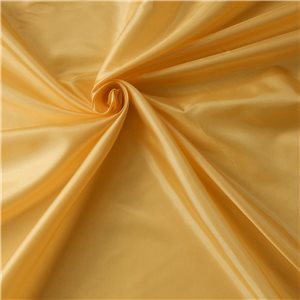 Luxe Habotai China Silk Lining Fabric Marigold 50 yard bolt