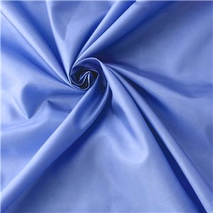 Luxe Habotai China Silk Lining Fabric Periwinkle 50 yard bolt