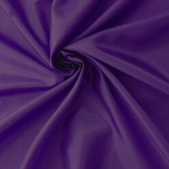 Luxe Habotai China Silk Lining Fabric Purple 50 yard bolt