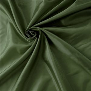 Luxe Habotai China Silk Lining Fabric Sage 50 yard bolt