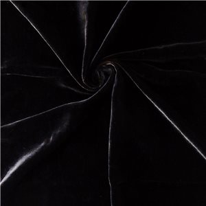 Wholesale Venus Luxe Silk Velvet Fabric Brown/Gold 25 yard bolt