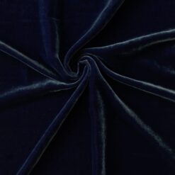 Wholesale Venus Luxe Silk Velvet Fabric Royal/Mauve 25 yard bolt