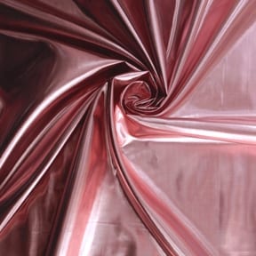 Wholesale Luxe Splendor Lame Fabric Dusty Rose 25 yard bolt