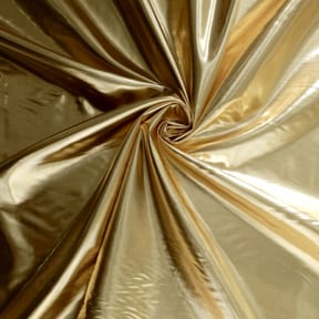 Wholesale Luxe Splendor Lame Fabric Gold 25 yard bolt