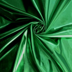 Wholesale Luxe Splendor Lame Fabric Green 25 yard bolt