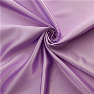 Wholesale Luxe Stretch Charmeuse Fabric Iris 25 yard bolt