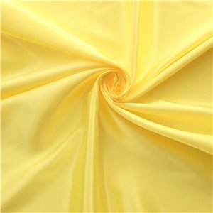 Wholesale Luxe Stretch Charmeuse Fabric Lemon Drop 25 yard bolt