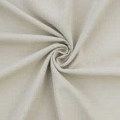 Wholesale Luxe Stretch Crepe Fabric Dove Gray 25 yard bolt