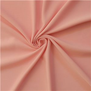 Wholesale Luxe Stretch Micro Gabardine Fabric Pink 25 yard bolt