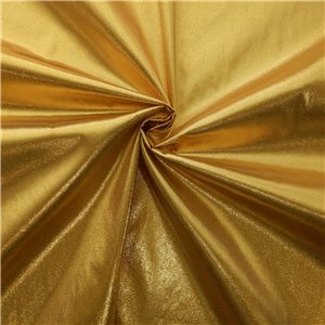 Wholesale Tissue Lame Fabric Bold Gold 25 yard bolt