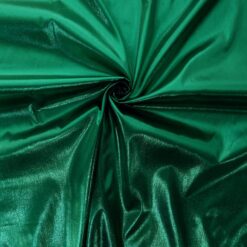 Wholesale Tissue Lame Fabric Emerald 25 yard bolt